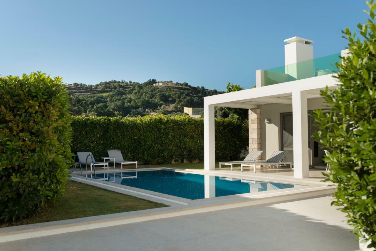 Villa Gonia Exterior foto