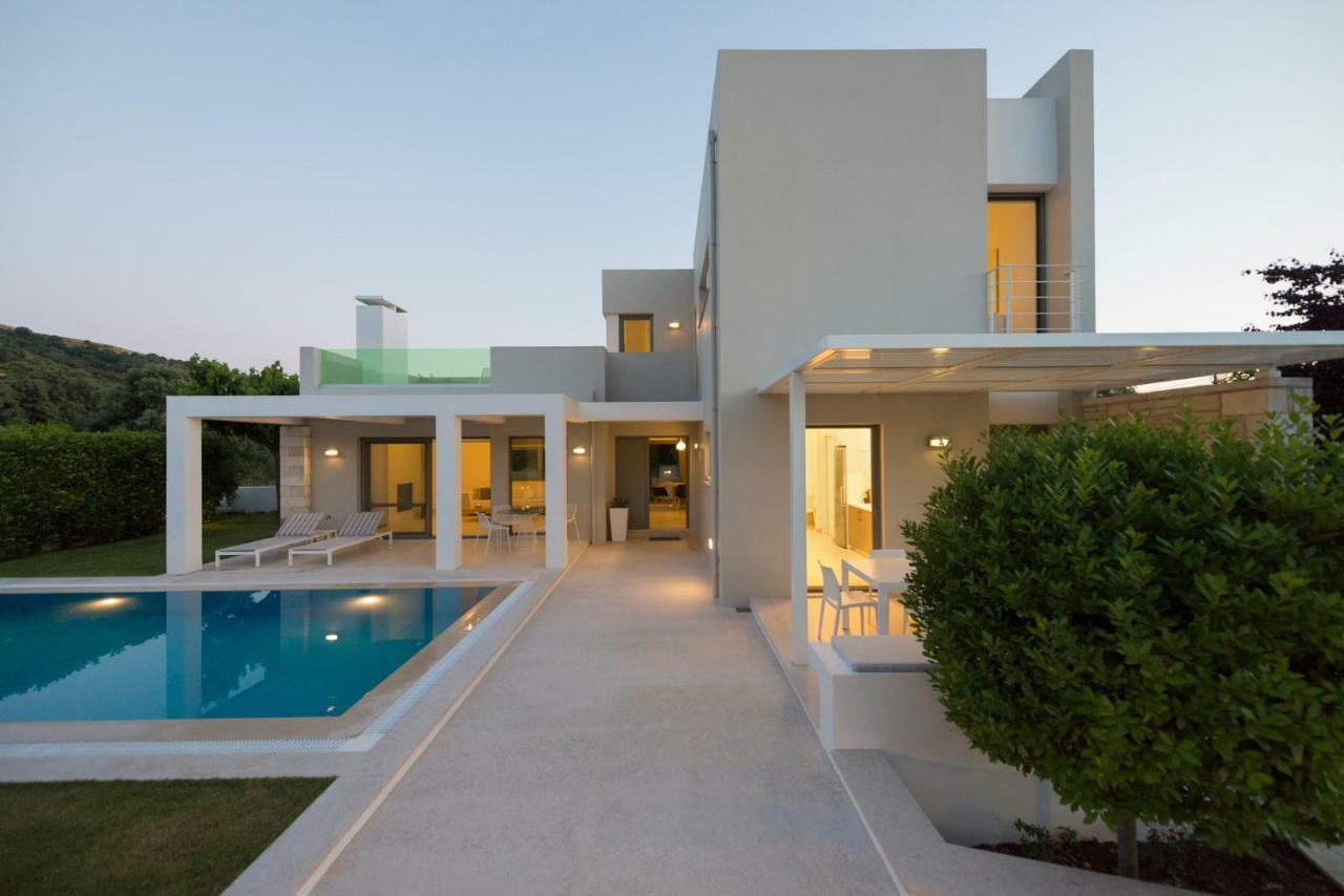 Villa Gonia Exterior foto